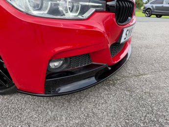 BMW 3 Series 2.0 320d M Sport Touring Auto xDrive Euro 6 (s/s) 5dr