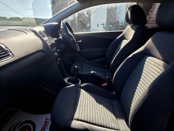 Volkswagen Polo 1.2 SE Euro 5 3dr