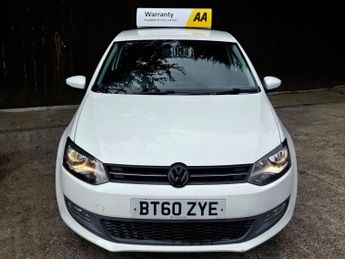 Volkswagen Polo 1.2 SE Euro 5 3dr