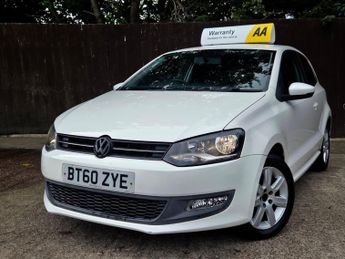 Volkswagen Polo 1.2 SE Euro 5 3dr
