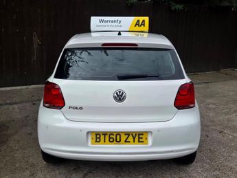Volkswagen Polo 1.2 SE Euro 5 3dr