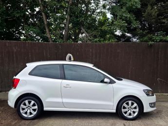 Volkswagen Polo 1.2 SE Euro 5 3dr