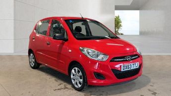 Hyundai I10 1.2 Classic Euro 5 5dr