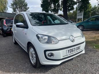 Volkswagen Up 1.0 High up! ASG Euro 5 5dr