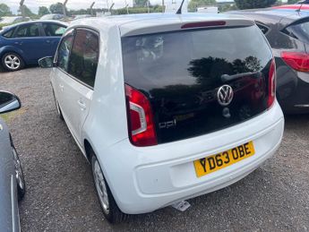 Volkswagen up! 1.0 High up! ASG Euro 5 5dr