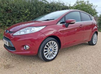 Ford Fiesta 1.4 Titanium 5dr