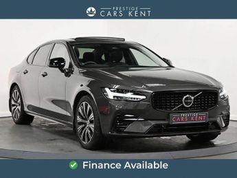 Volvo S90 Ultimate Dark T8 AWD (455 hp) Auto