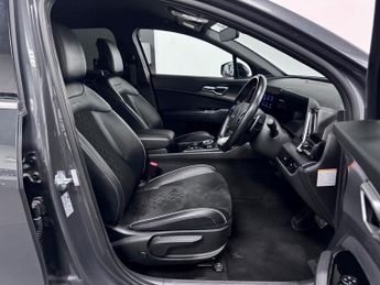 Kia Sportage 1.6 T-GDi MHEV GT-Line SUV 5dr Petrol Hybrid DCT Euro 6 (s/s) (1