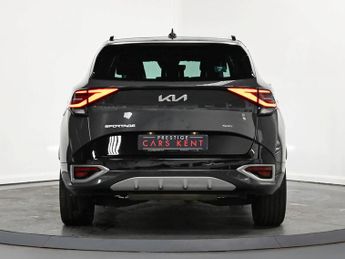 Kia Sportage 1.6 T-GDi MHEV GT-Line SUV 5dr Petrol Hybrid DCT Euro 6 (s/s) (1