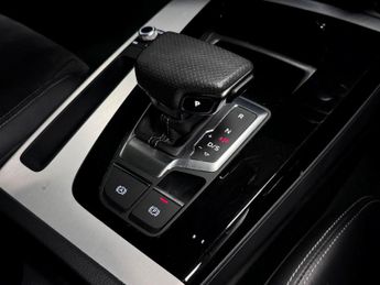 Audi Q5 2.0 TFSI 45 S line SUV 5dr Petrol S Tronic quattro Euro 6 (s/s) 