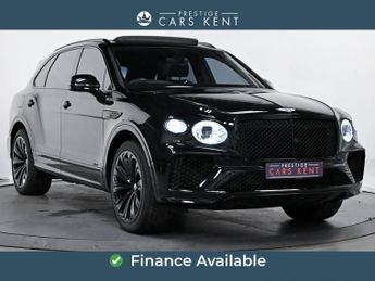 Bentley Bentayga 3.0 TFSi V6 17.3kWh Auto 4WD Euro 6 (s/s) 5dr
