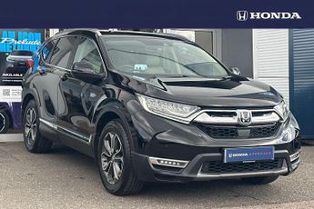 Honda CR-V 2.0 i-MMD Hybrid EX 5dr eCVT