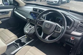 Honda CR-V 2.0 i-MMD Hybrid EX 5dr eCVT