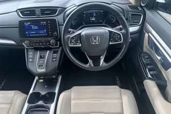Honda CR-V 2.0 i-MMD Hybrid EX 5dr eCVT