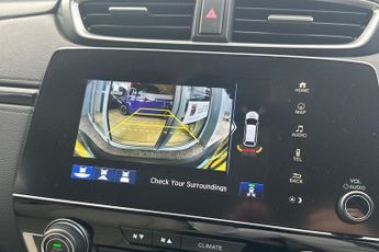 Honda CR-V 2.0 i-MMD Hybrid EX 5dr eCVT