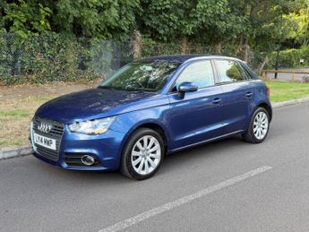 Audi A1 1.2 TFSI Sport Sportback Euro 5 (s/s) 5dr