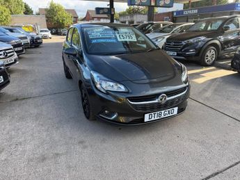 Vauxhall Corsa 1.4i ecoTEC SRi Euro 6 5dr