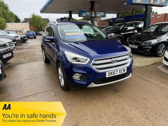 Ford Kuga 1.5T EcoBoost ST-Line X Euro 6 (s/s) 5dr