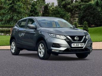 Nissan Qashqai 1.3 DIG-T Acenta Premium Euro 6 (s/s) 5dr