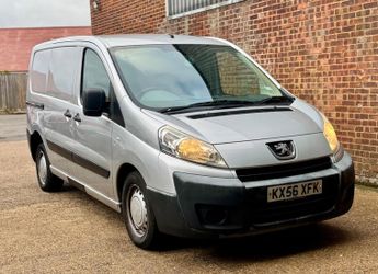 Peugeot Expert 2.0 HDi L1 H1 4dr