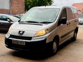 Peugeot Expert 2.0 HDi L1 H1 4dr
