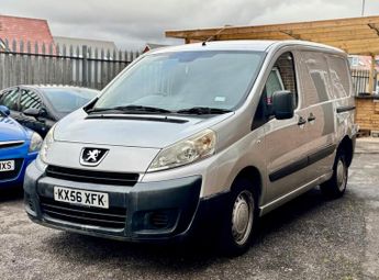 Peugeot Expert 2.0 HDi L1 H1 4dr