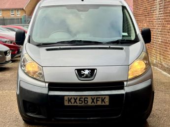 Peugeot Expert 2.0 HDi L1 H1 4dr