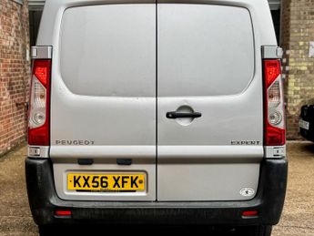 Peugeot Expert 2.0 HDi L1 H1 4dr