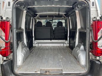 Peugeot Expert 2.0 HDi L1 H1 4dr