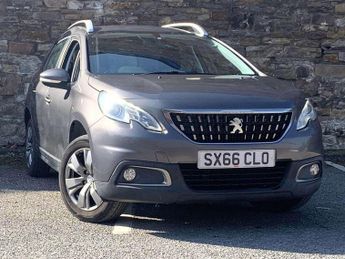 Peugeot 2008 1.2 PureTech Active Euro 6 5dr