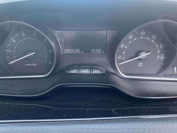 Peugeot 2008 1.2 PureTech Active Euro 6 5dr