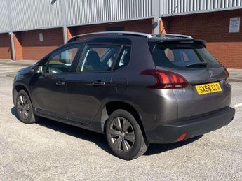 Peugeot 2008 1.2 PureTech Active Euro 6 5dr