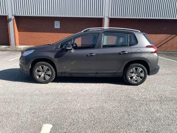 Peugeot 2008 1.2 PureTech Active Euro 6 5dr