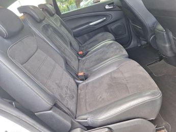 Ford S-Max 2.0 TDCi Titanium Euro 5 5dr