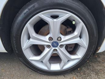 Ford S-Max 2.0 TDCi Titanium Euro 5 5dr