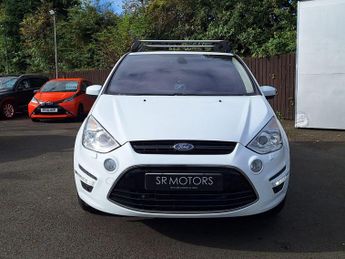 Ford S-Max 2.0 TDCi Titanium Euro 5 5dr