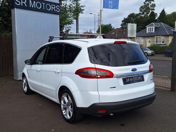 Ford S-Max 2.0 TDCi Titanium Euro 5 5dr