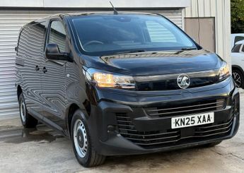 Vauxhall Vivaro 1.5 Turbo D Prime SWB Euro 6 (s/s) 6dr