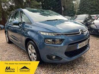 Citroen C4 Picasso 1.6 e-HDi Airdream VTR+ Euro 5 (s/s) 5dr