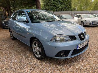 SEAT Ibiza 1.4 16v Formula Sport 5dr