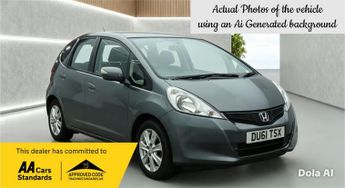 Honda Jazz 1.4 i-VTEC ES Hatchback 5dr Petrol Manual Euro 5 (99 ps)