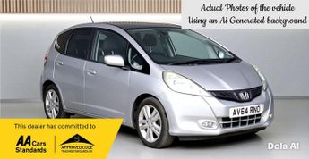 Honda Jazz 1.4 i-VTEC EX Hatchback 5dr Petrol Manual Euro 5 (99 ps)
