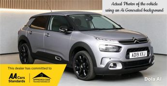 Citroen C4 Cactus 1.6 BlueHDi Flair Hatchback 5dr Diesel Manual Euro 6 (s/s) (100 