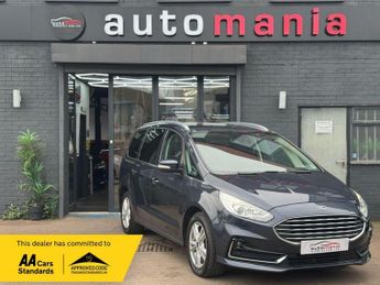 Ford Galaxy 2.0 EcoBlue Titanium MPV 5dr Diesel Auto Euro 6 (s/s) (150 ps) *