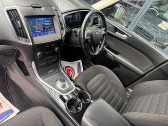 FORD GALAXY 2.0 EcoBlue Titanium MPV 5dr Diesel Auto Euro 6 (s/s) (150 ps) *