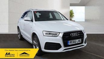 Audi Q3 2.0 TDI S line Plus SUV 5dr Diesel S Tronic quattro Euro 6 (s/s)