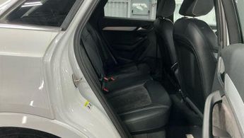 AUDI Q3 2.0 TDI S line Plus SUV 5dr Diesel S Tronic quattro Euro 6 (s/s)