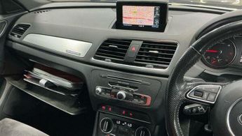 AUDI Q3 2.0 TDI S line Plus SUV 5dr Diesel S Tronic quattro Euro 6 (s/s)