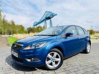 Ford Focus 1.6 Zetec 5dr