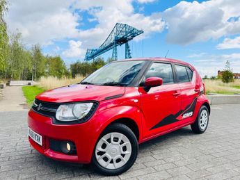Suzuki Ignis 1.2 Dualjet SZ3 Euro 6 5dr